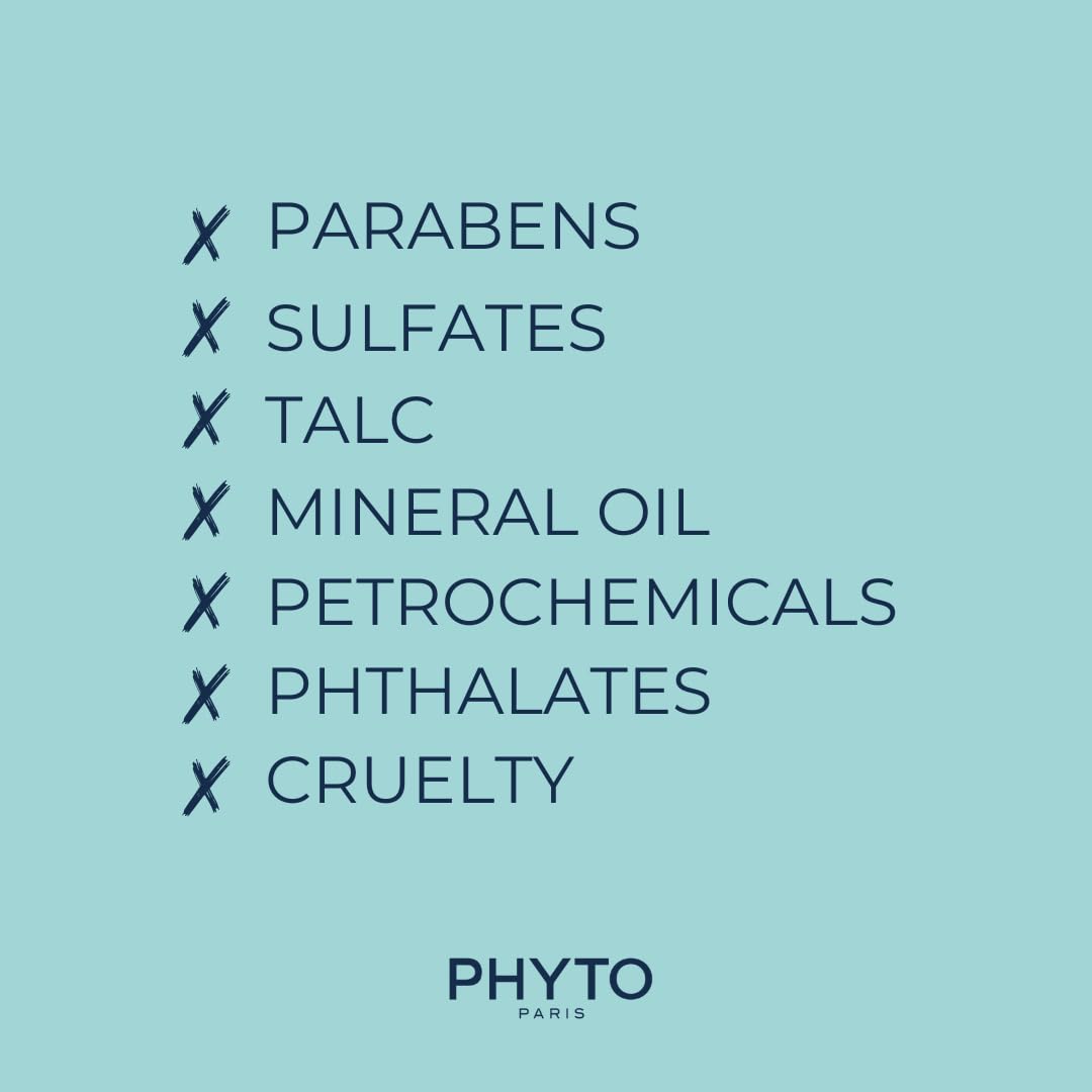 PHYTO Scalp Solutions Oil-Absorbing Shampoo – Refresh and Balance Oily Scalp