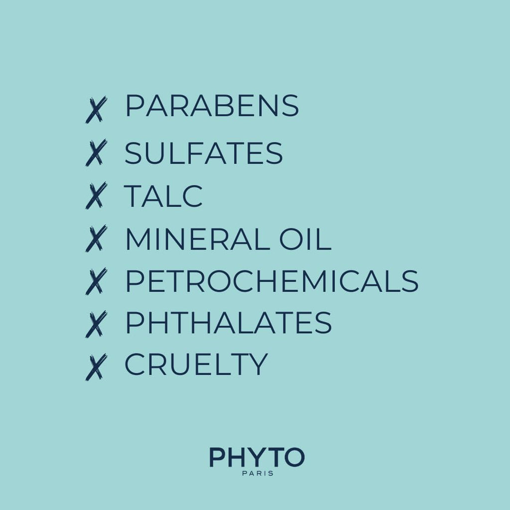 PHYTO Scalp Solutions Anti-Itch Shampoo | Calms Sensitive Scalp, Silicone-Free