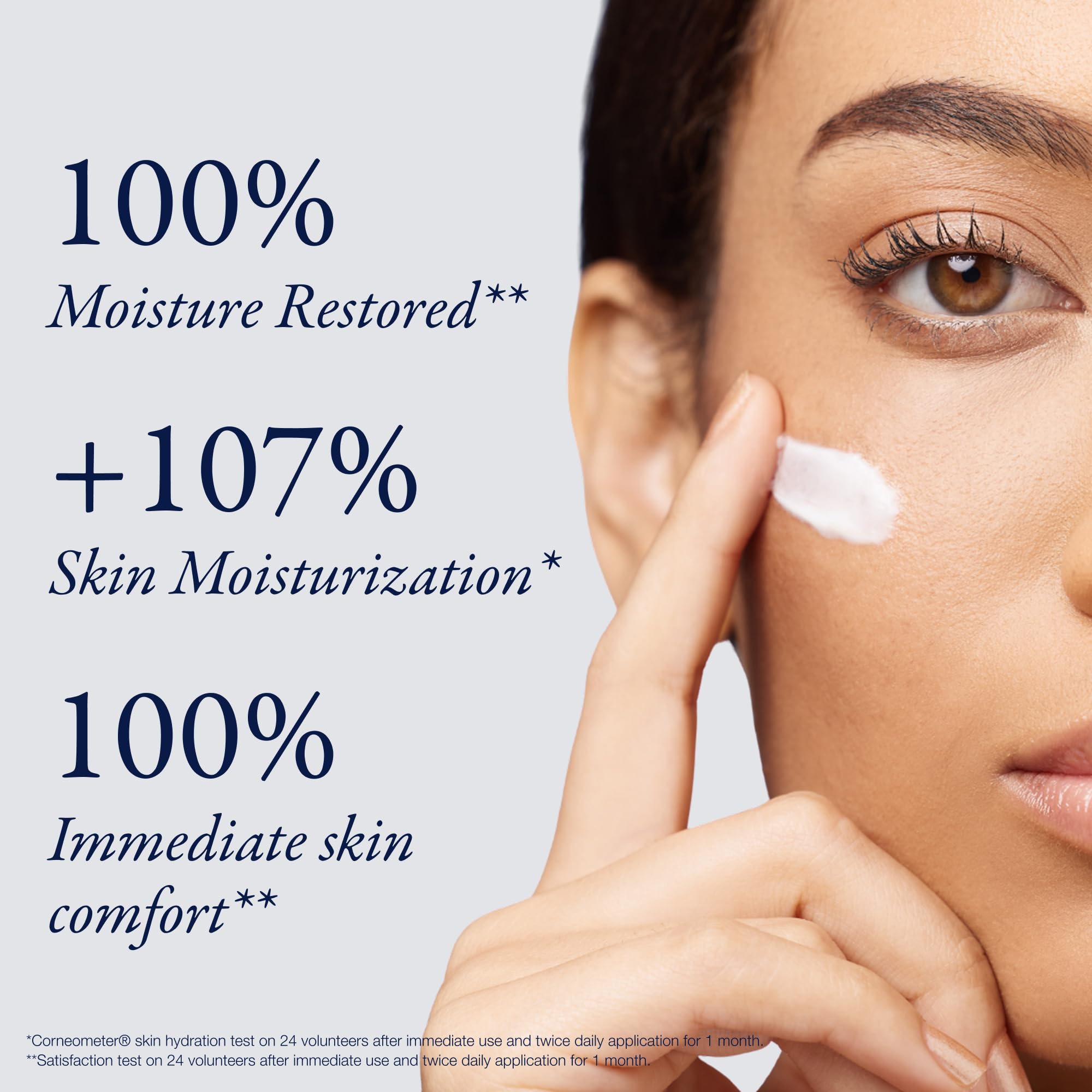 Phytomer Hydra Original Thirst-Relief Melting Cream | Organic Hydration for Dry Skin | 50ml