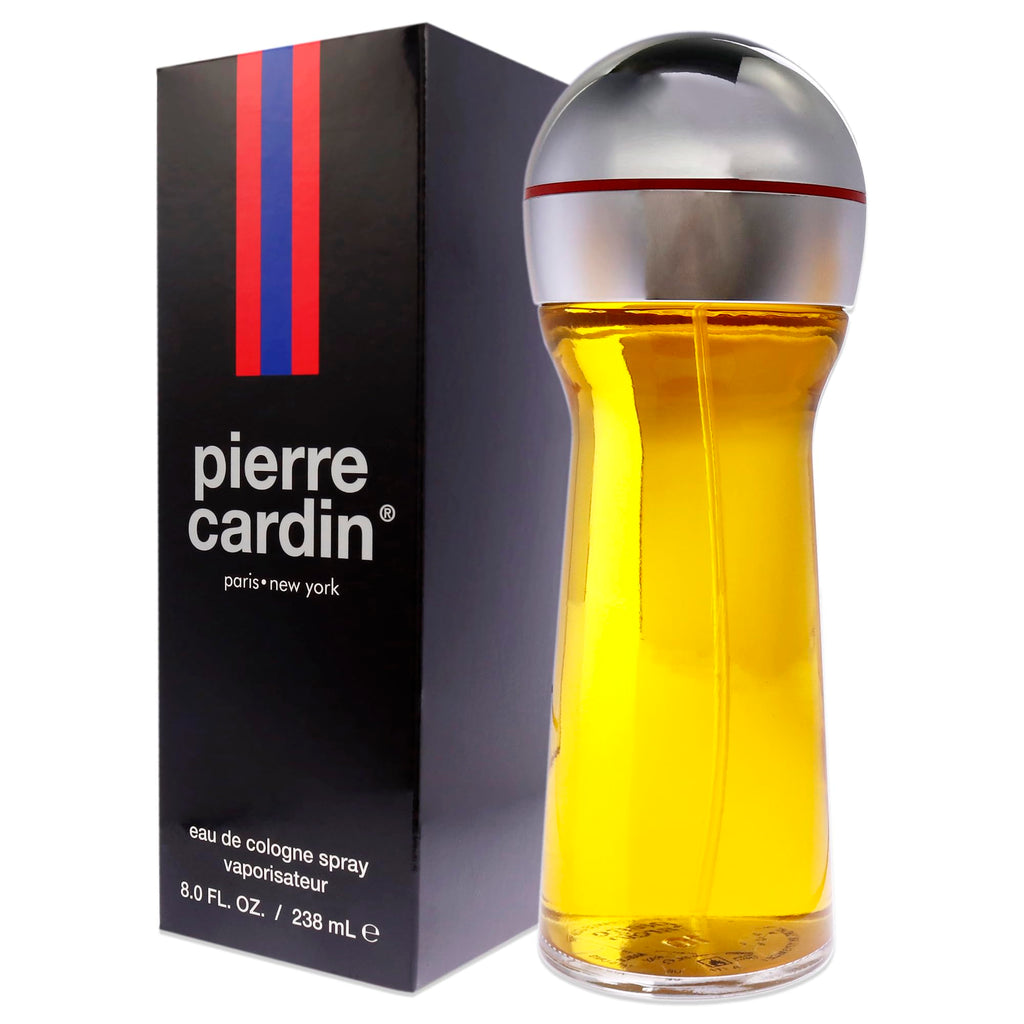 Pierre Cardin by Pierre Cardin – 8 oz Perfume for Romantic Wear