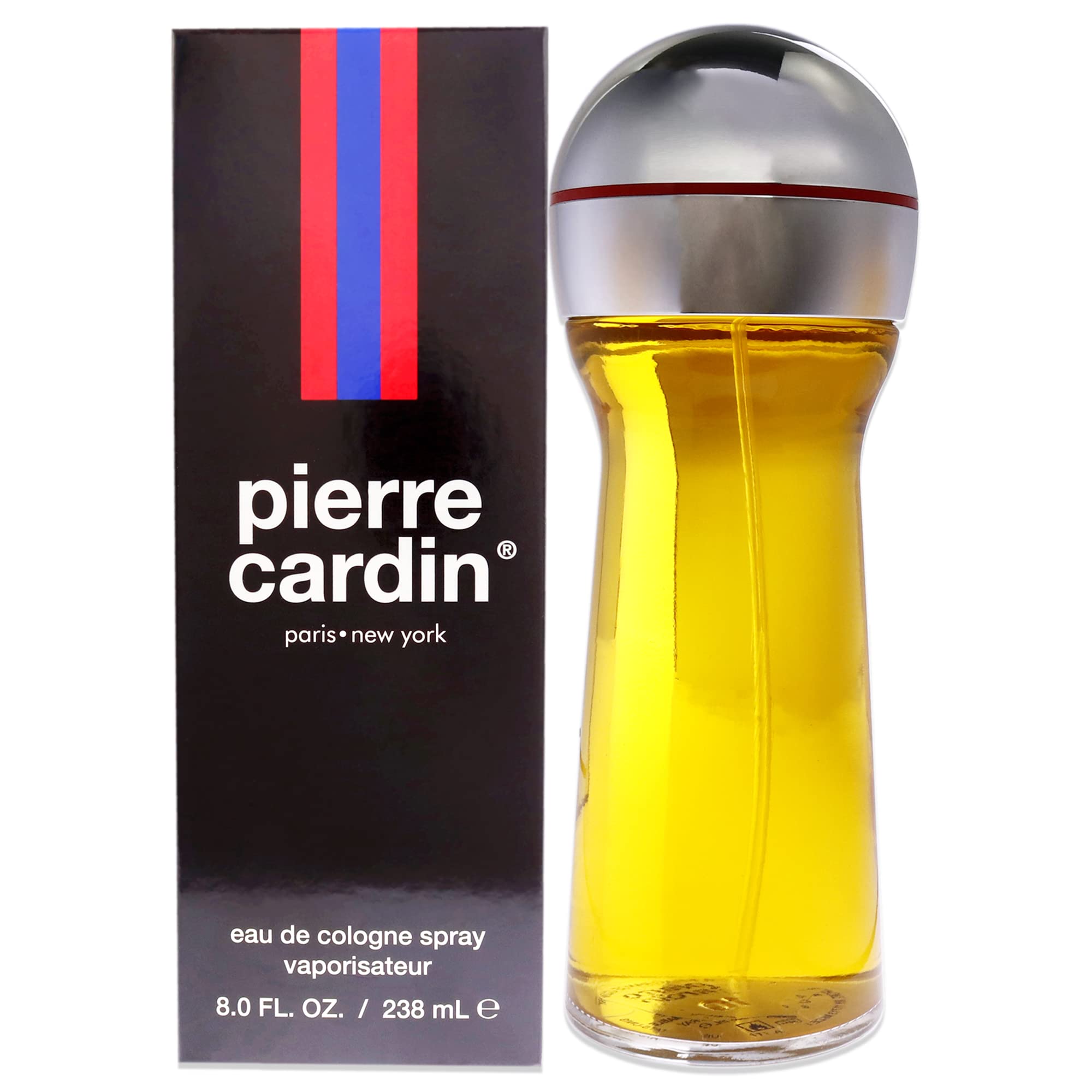 Pierre Cardin by Pierre Cardin – 8 oz Perfume for Romantic Wear