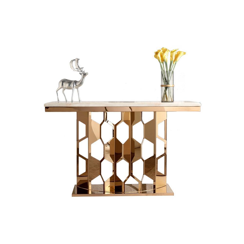 Piet Console Table