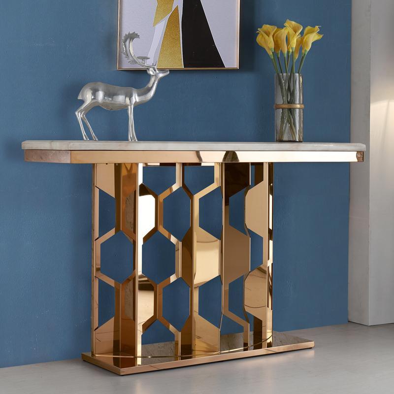 Piet Console Table