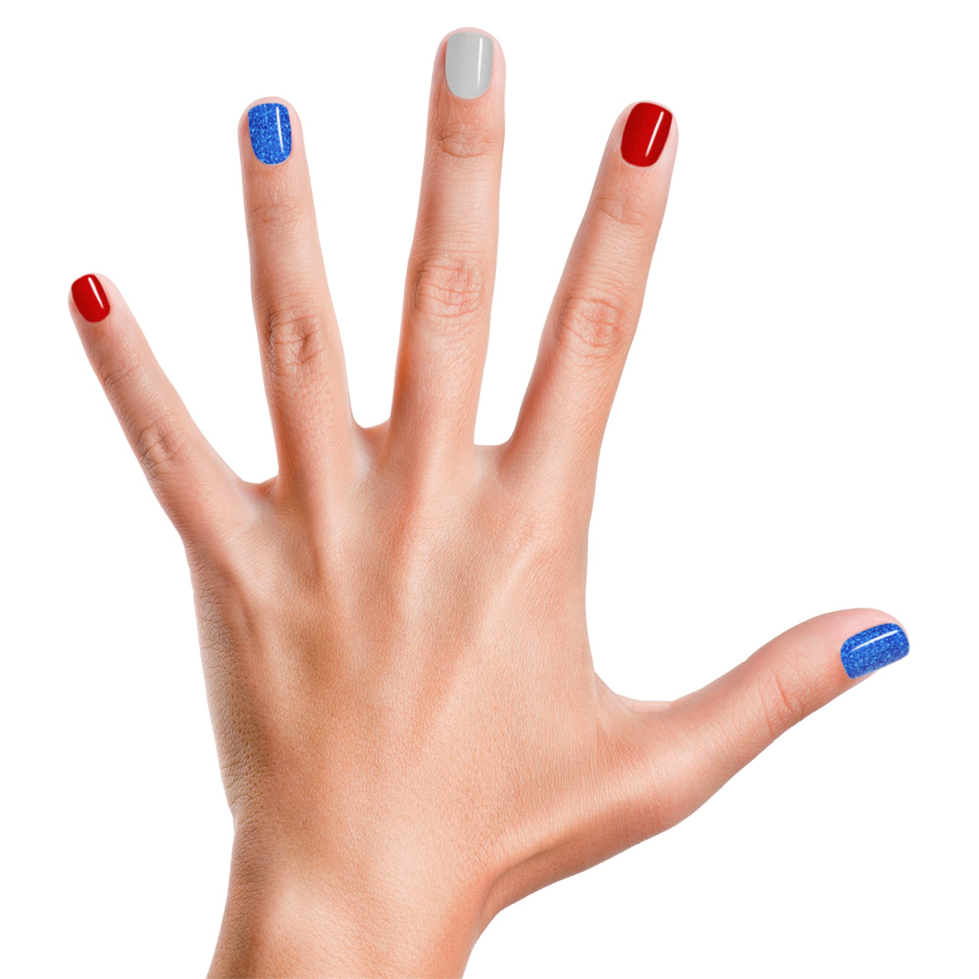 Piggy Paint 100% Non-Toxic Nail Polish for Kids | Safe, Low Odor, Water-Based | U.S. of YAY!