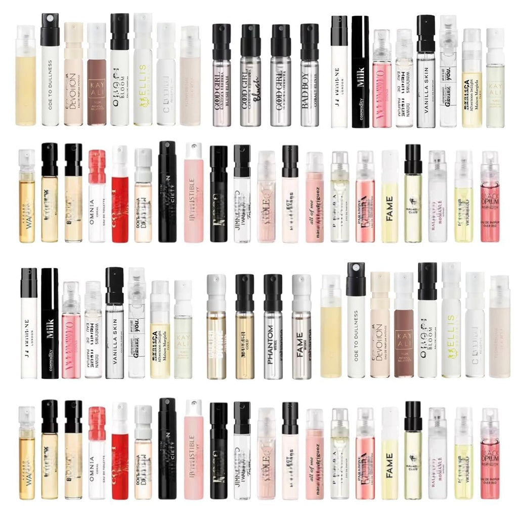 Pilestone Women’s Fragrance Discovery Sampler – 10 Vial Set