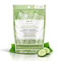 Pink Sky Hyaluronic Acid & Cucumber Makeup Remover Wipes – 40 Individually Wrapped Towelettes
