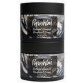 PiperWai Natural Deodorant Cream – Aluminum-Free, Activated Charcoal & Magnesium | Vegan 2 oz Jar (2-Pack)