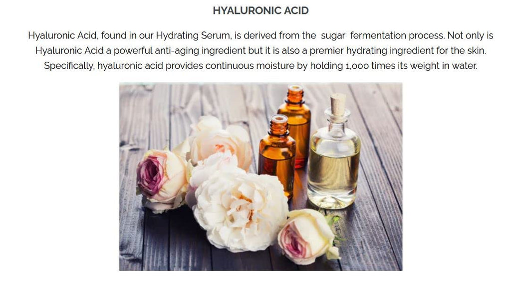 Pistaché Skincare Pistachio Oil Serum with Hyaluronic Acid – Hydration & Brightening, 1 oz