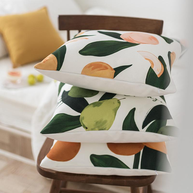 PLA22 Set Of Six Cushions