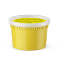 Plant Guru Raw African Shea Butter 16 oz – 100% Pure, Unrefined Yellow Shea Butter for Dry Skin, Hair & DIY Projects