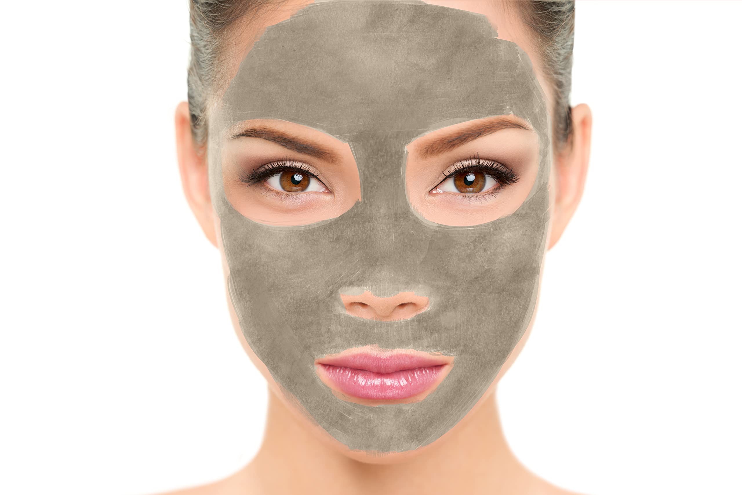 Plant Guru Calcium Bentonite Clay Powder 5 lbs – Indian Healing Clay for Deep Pore Cleansing & Detox