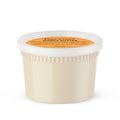 Plant Guru Raw Mango Butter 16 oz – 100% Pure, Unrefined for Skin & Hair