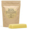 Plant Guru Raw Cocoa Butter 8 oz Bar – 100% Pure Arriba Nacional Ecuador Cocoa for Lip Balms, Body Butters & Soap Making