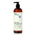 Plant Therapy Tea Tree & Peppermint Body Wash 16 oz | Sulfate-Free, All Skin Types