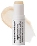 Pleuvoir Korean Moisture Multi Balm Fragrance-Free – Lip & Dry Skin Care with Sunflower Seed Oil & Shea Butter | Vegan K-Beauty 0.35oz