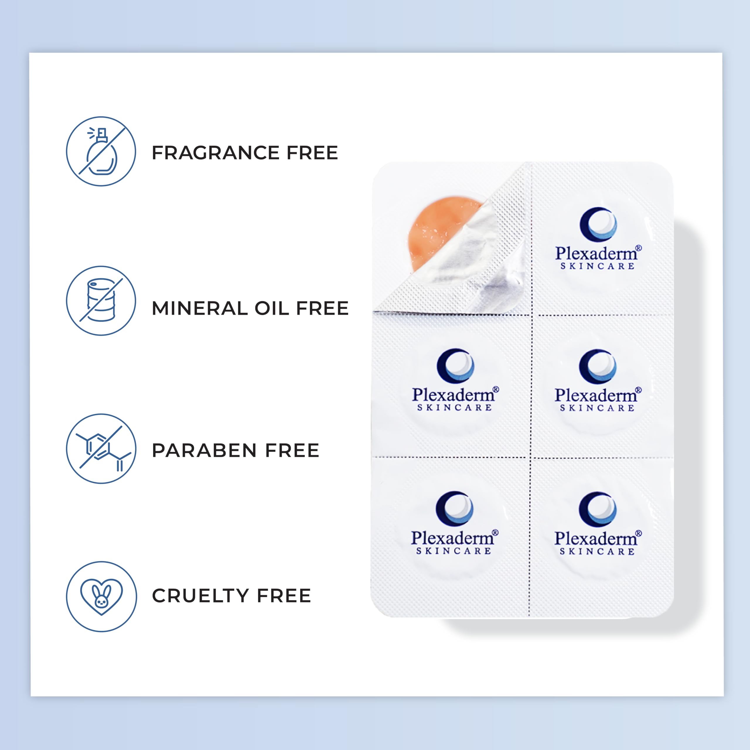 Plexaderm Rapid Reduction Eye Serum – Instant Under-Eye Lift, Reducing Bags & Wrinkles