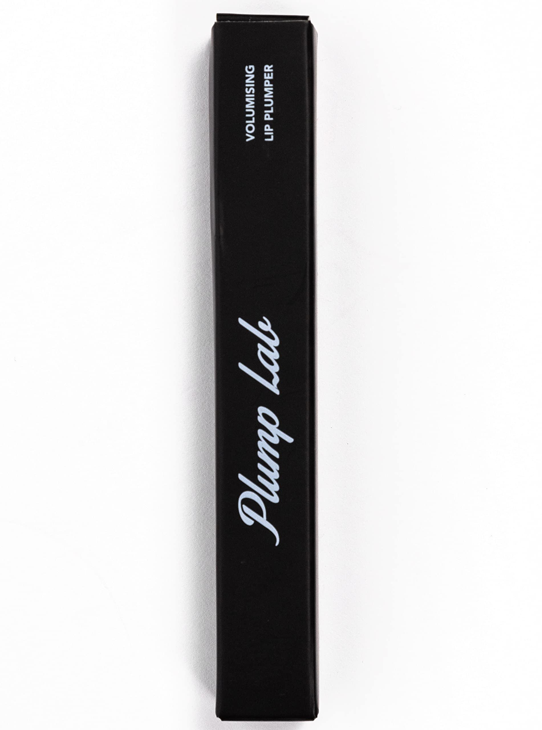 Plump Lab Lip Plumper Gloss – Clear Hydration for Fuller-Looking Lips
