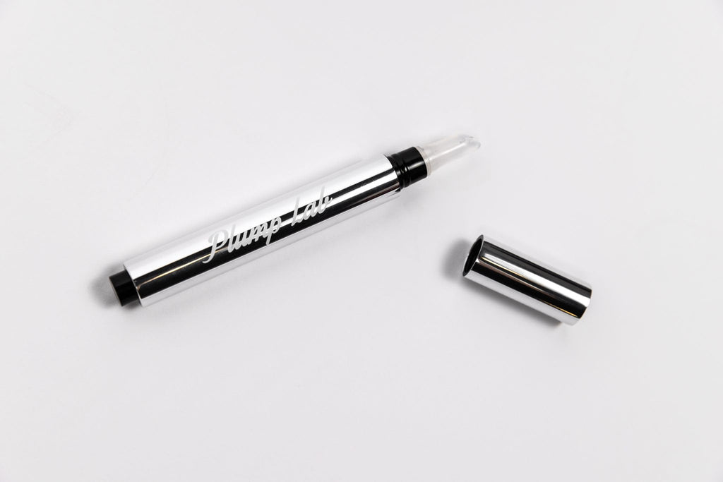 Plump Lab Lip Plumper Gloss – Clear Hydration for Fuller-Looking Lips