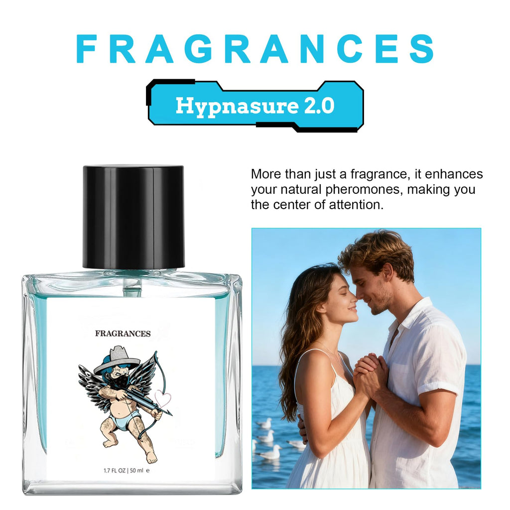 Plymun Hypnosis 2.0 Cologne for Men – 50ml Long-Lasting Eau de Parfum (2026)