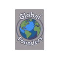 Global Founders Poker playing cards
