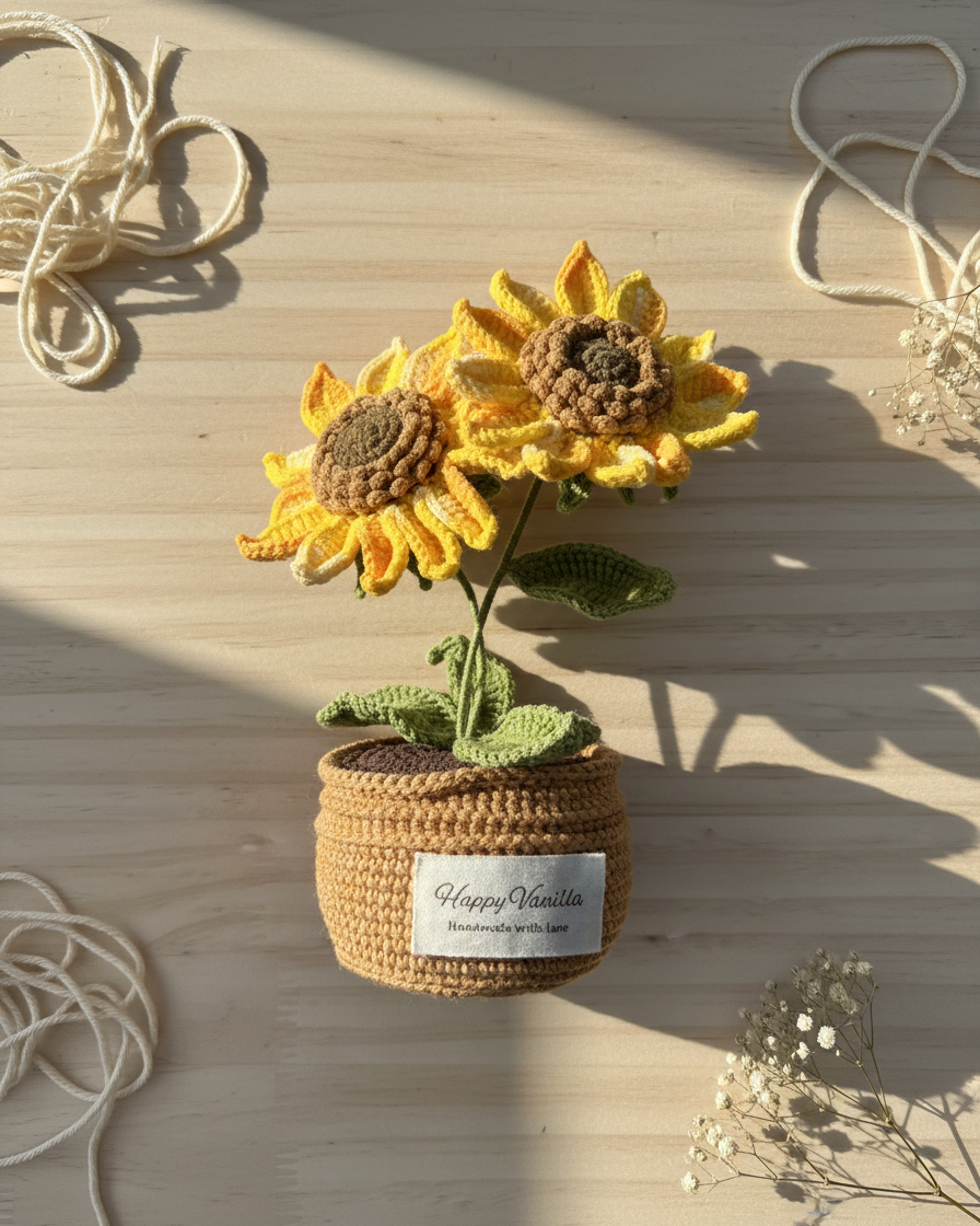 Sun-Chaser Sunflower