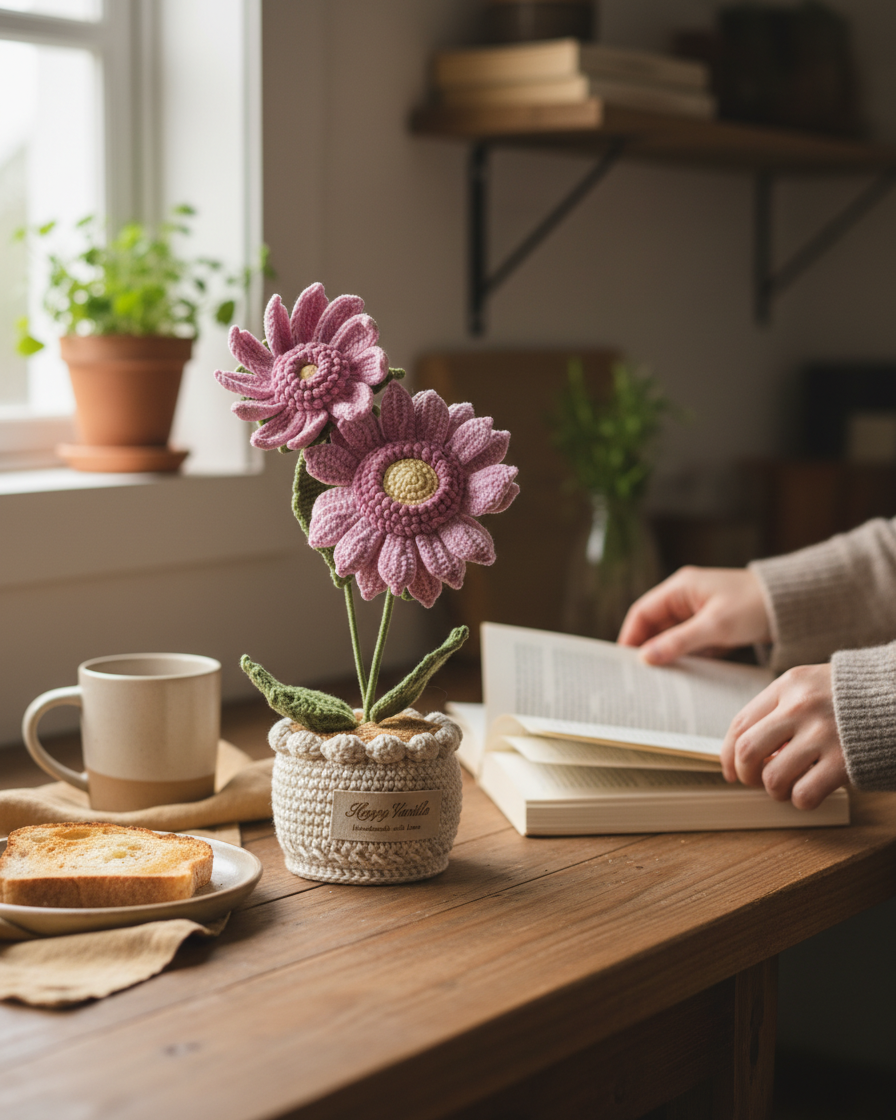 Dawn's Eye Daisies