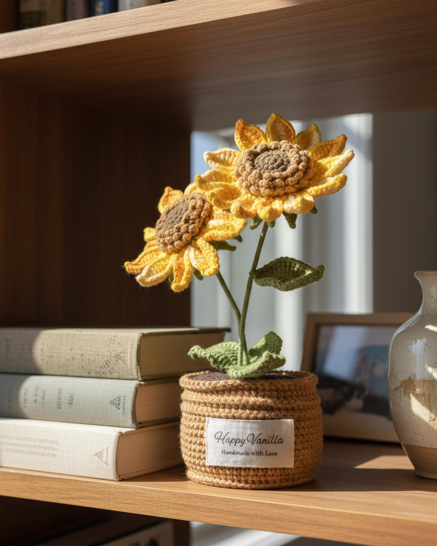 Sun-Chaser Sunflower
