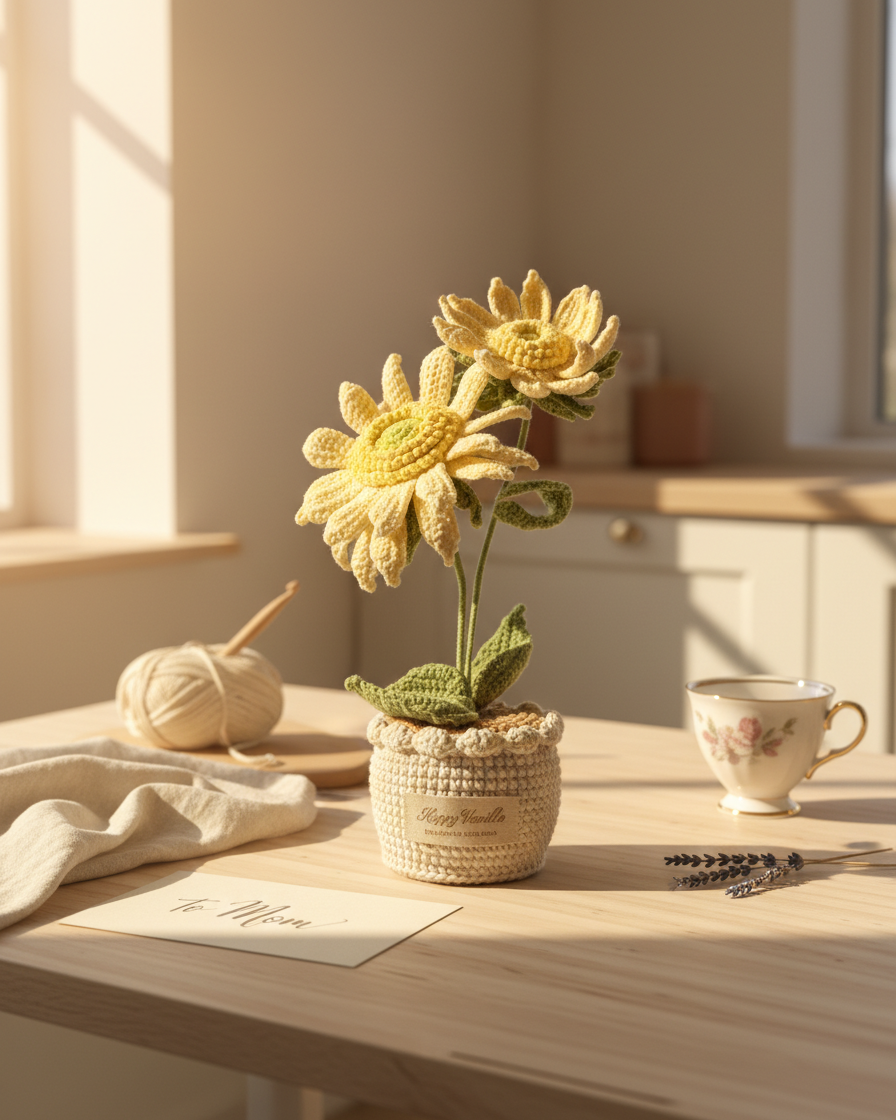 Dawn's Eye Daisies