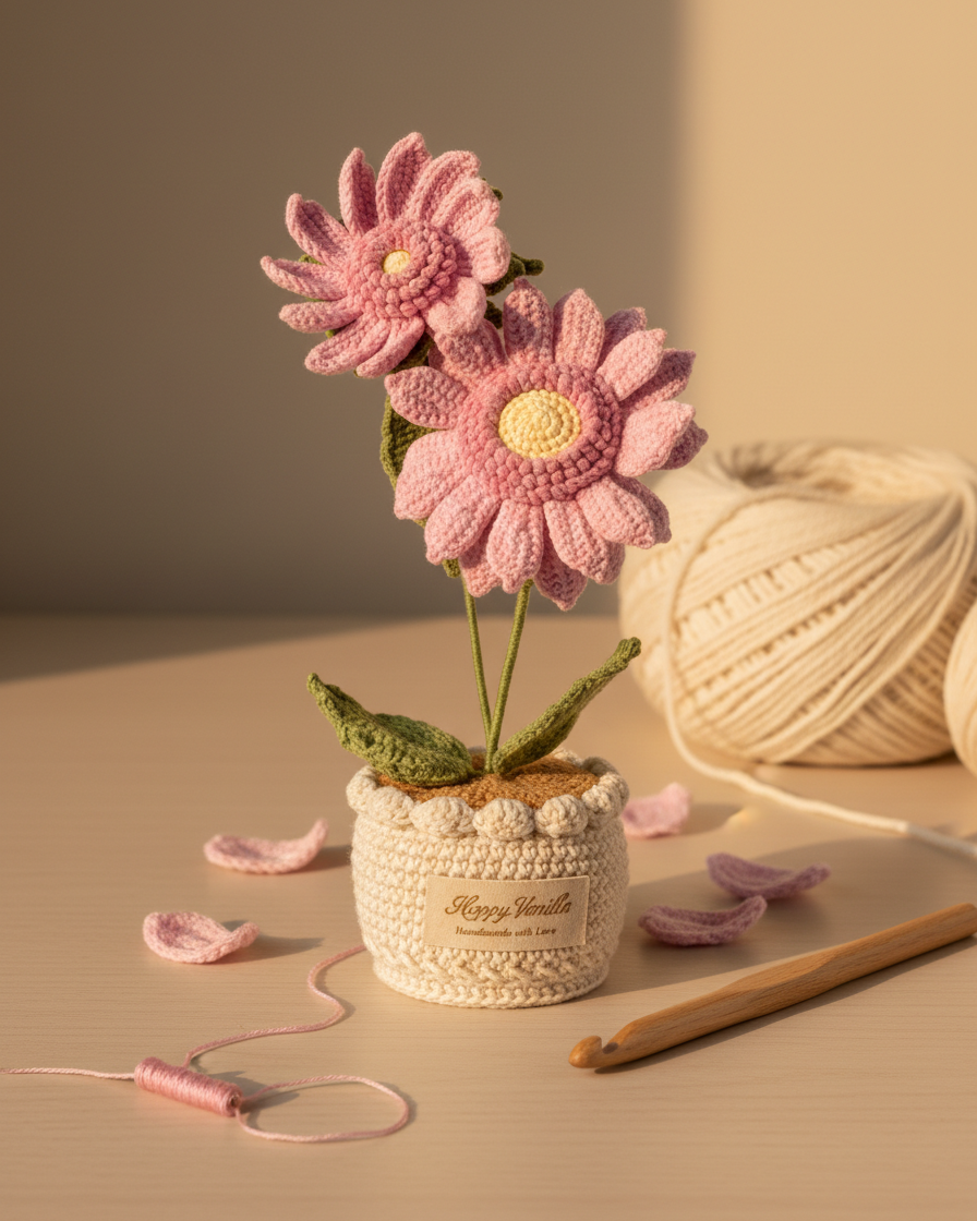 Dawn's Eye Daisies