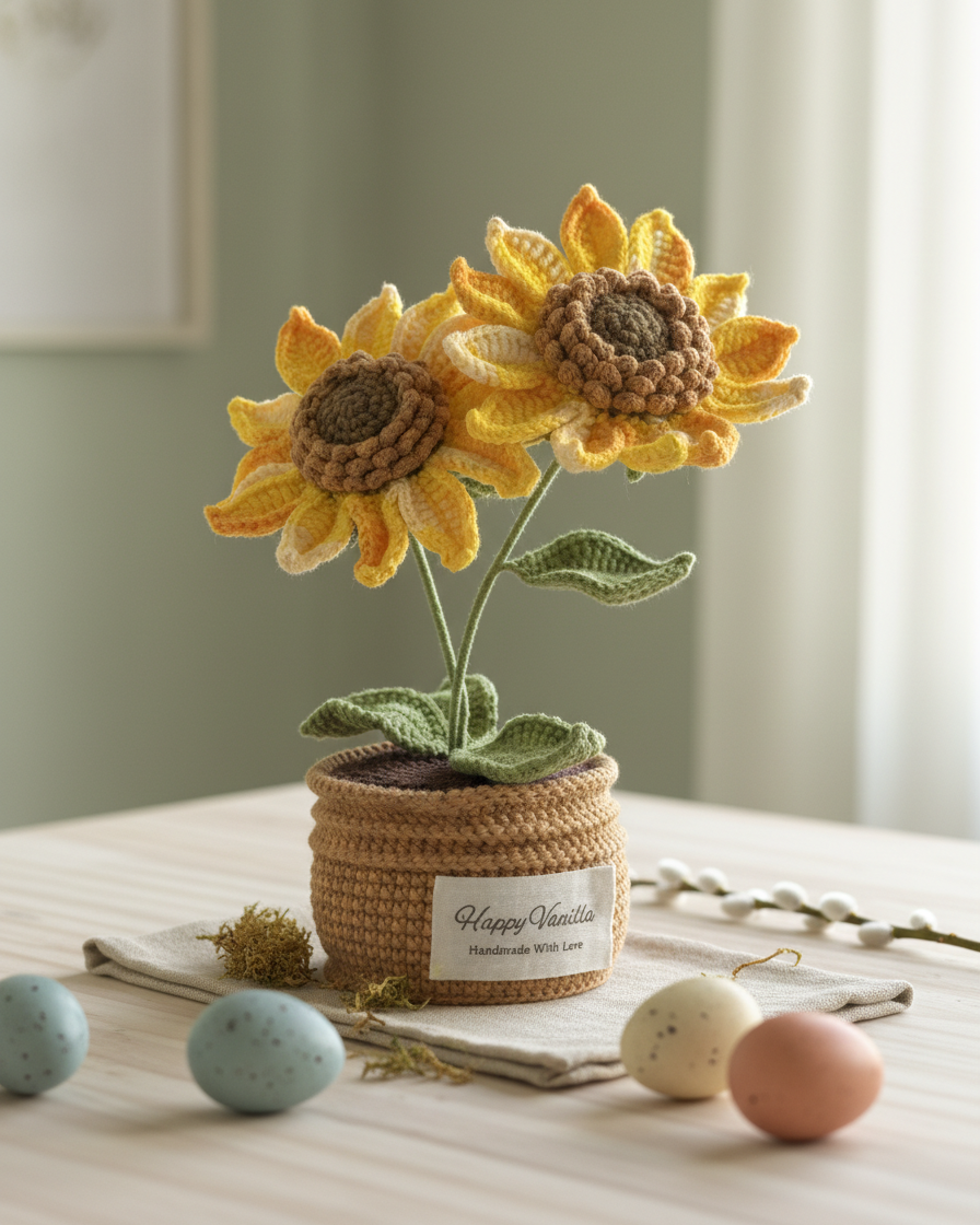Sun-Chaser Sunflower