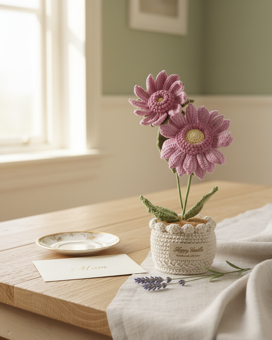 Dawn's Eye Daisies