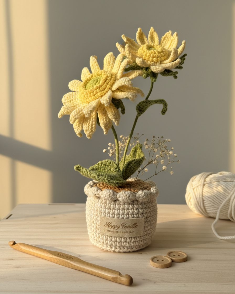 Dawn's Eye Daisies
