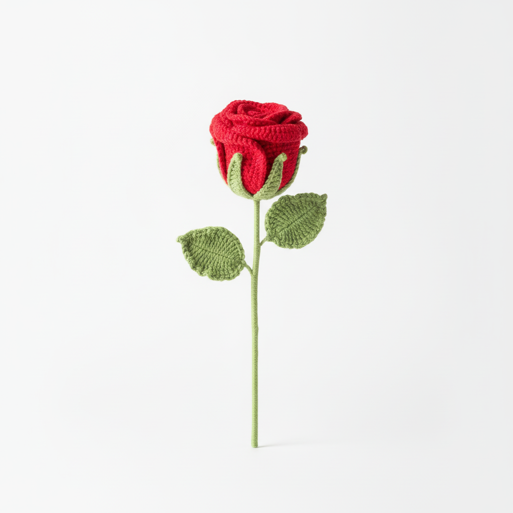 Enchanting Single Rose