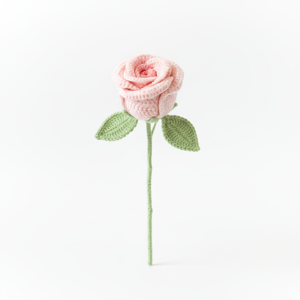 Enchanting Rose Pot Plant