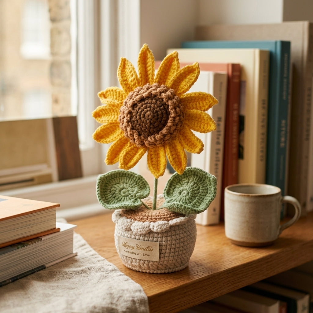 Large Sunflower