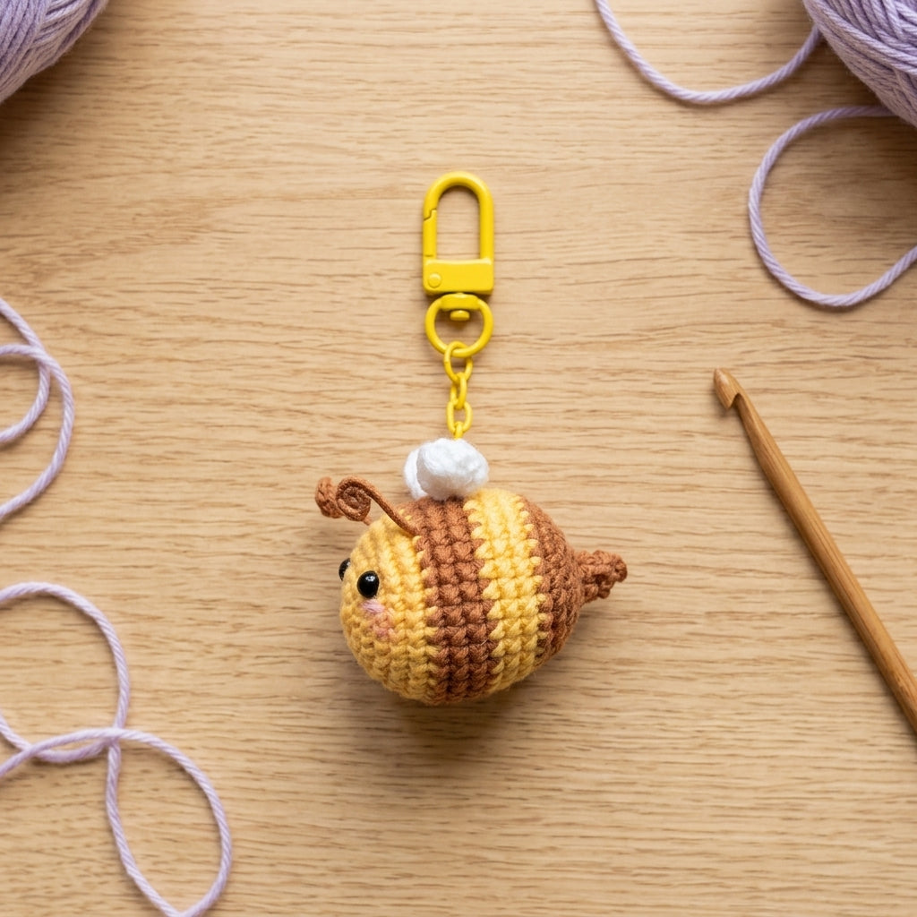 ChuBee Bag Charm