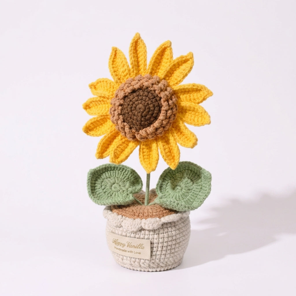 Large Sunflower