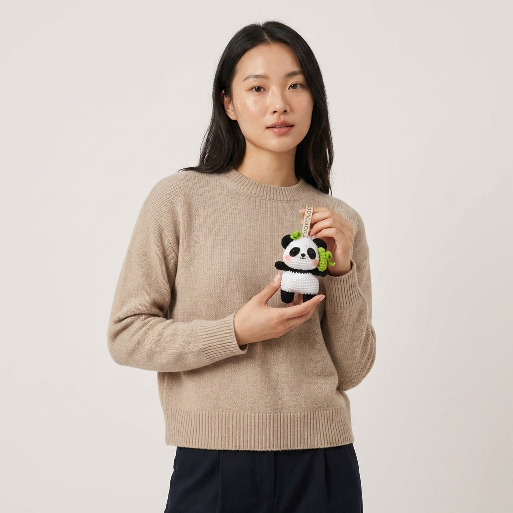 Giant Panda Family