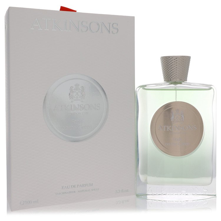 Atkinsons Posh on the Green Eau de Parfum Spray 3.3 oz (100 ml) for Women