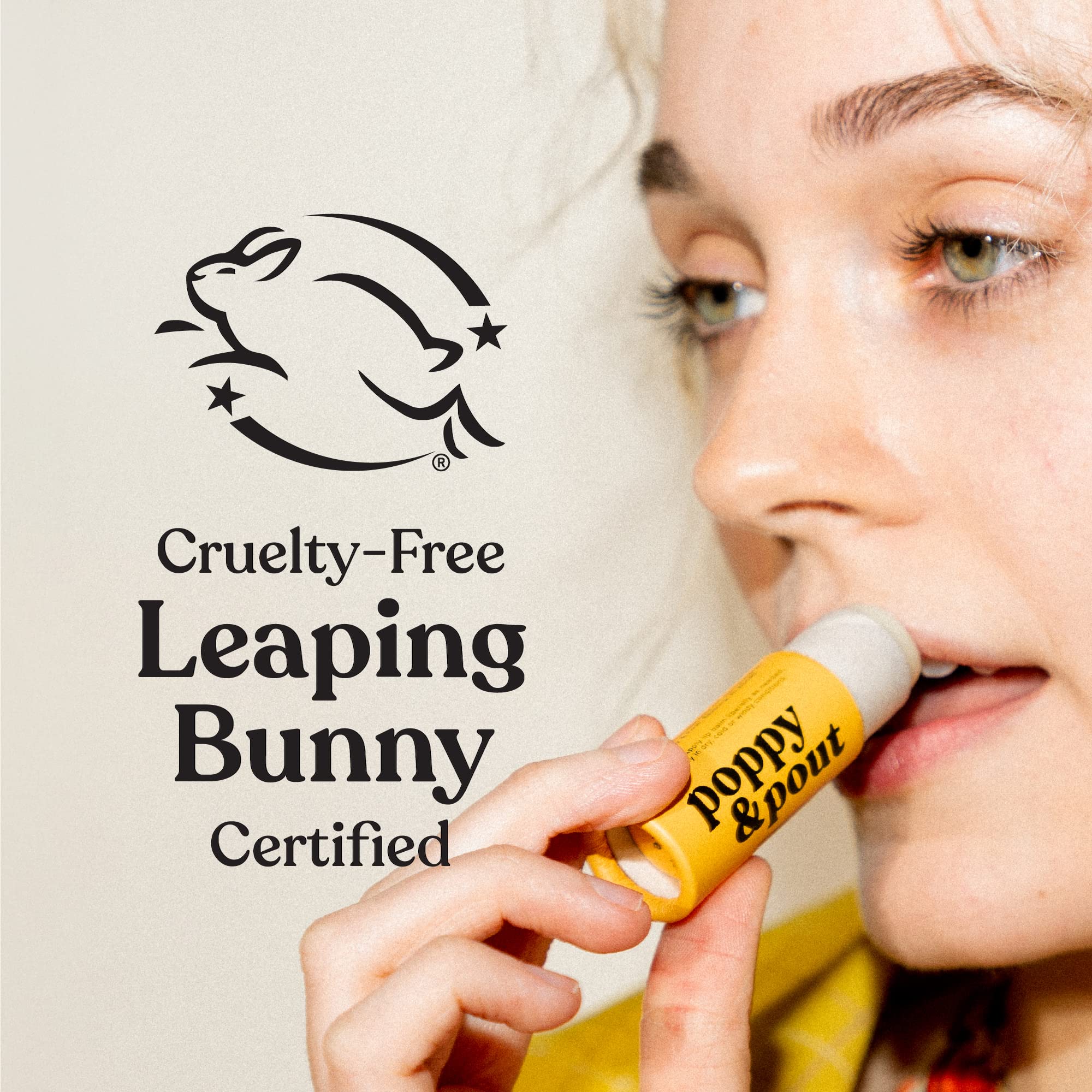 Jumbo Lip Balm Gift Set (3-Pack) | Poppy & Pout All Natural Lip Balms