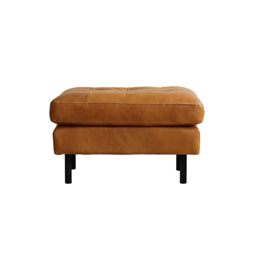 Porto Two Seater Sofa, Real Leather
