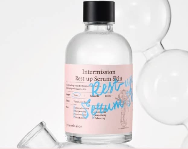 Pousutong Intermission Rest Up Serum Skin – Daily Anti-Aging Skincare