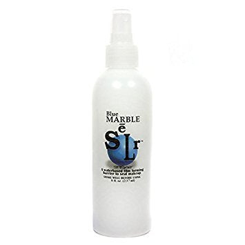 PPI Skin Illustrator Blue Marble Water-Based Makeup Setting Spray Sealer, 8 oz | Alcohol-Free & Waterproof