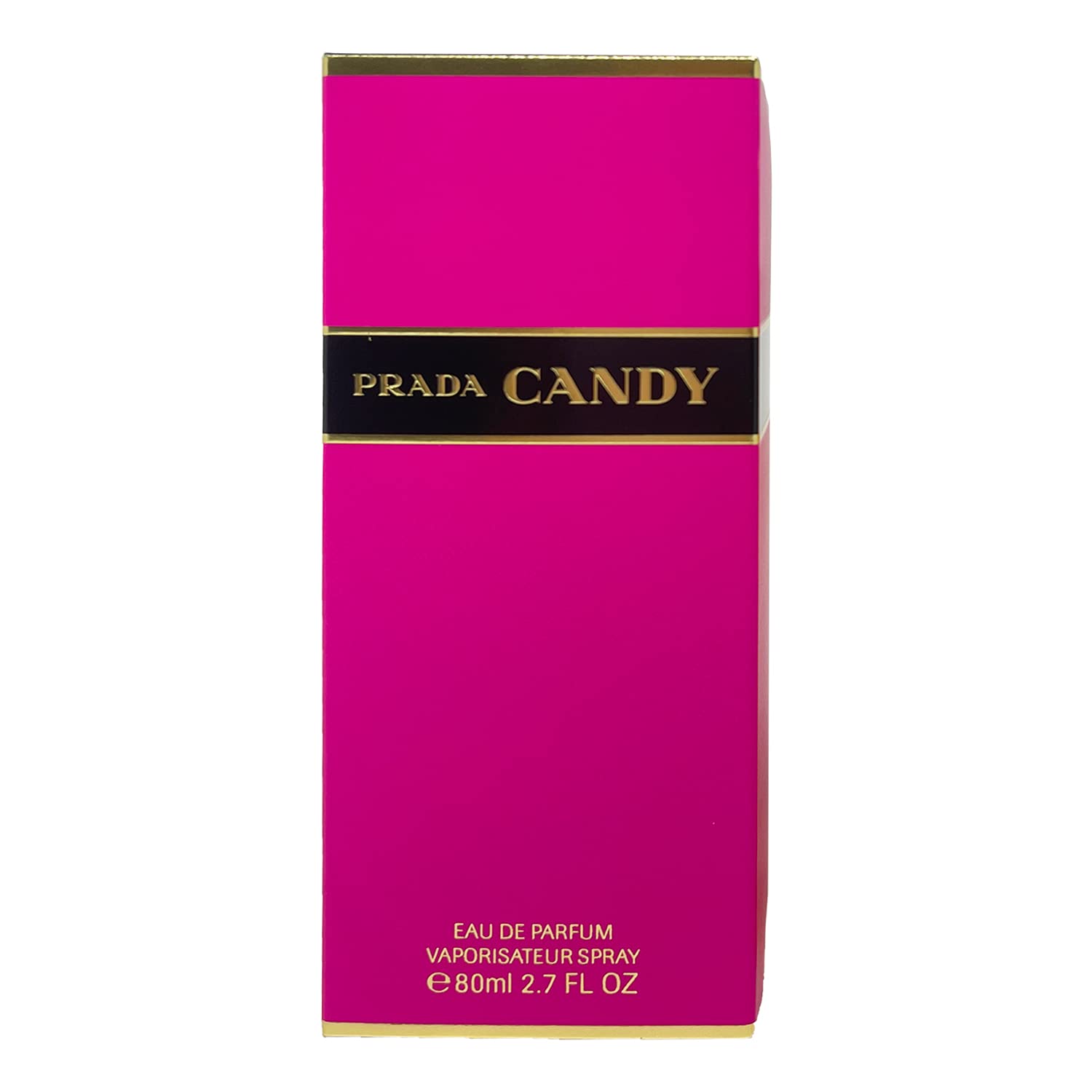 Prada Candy Eau De Parfum Spray – Playful, Modern Fragrance for Romance