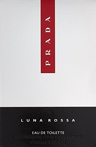 Prada Luna Rossa FOR MEN by Prada – 3.4 oz EDT Spray