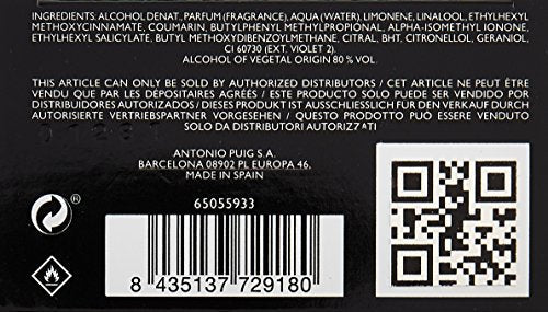 Prada Luna Rossa FOR MEN by Prada – 3.4 oz EDT Spray