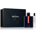 Prada Luna Rossa Ocean Gift Set – EDP 3.3 oz + Travel Spray 0.33 oz