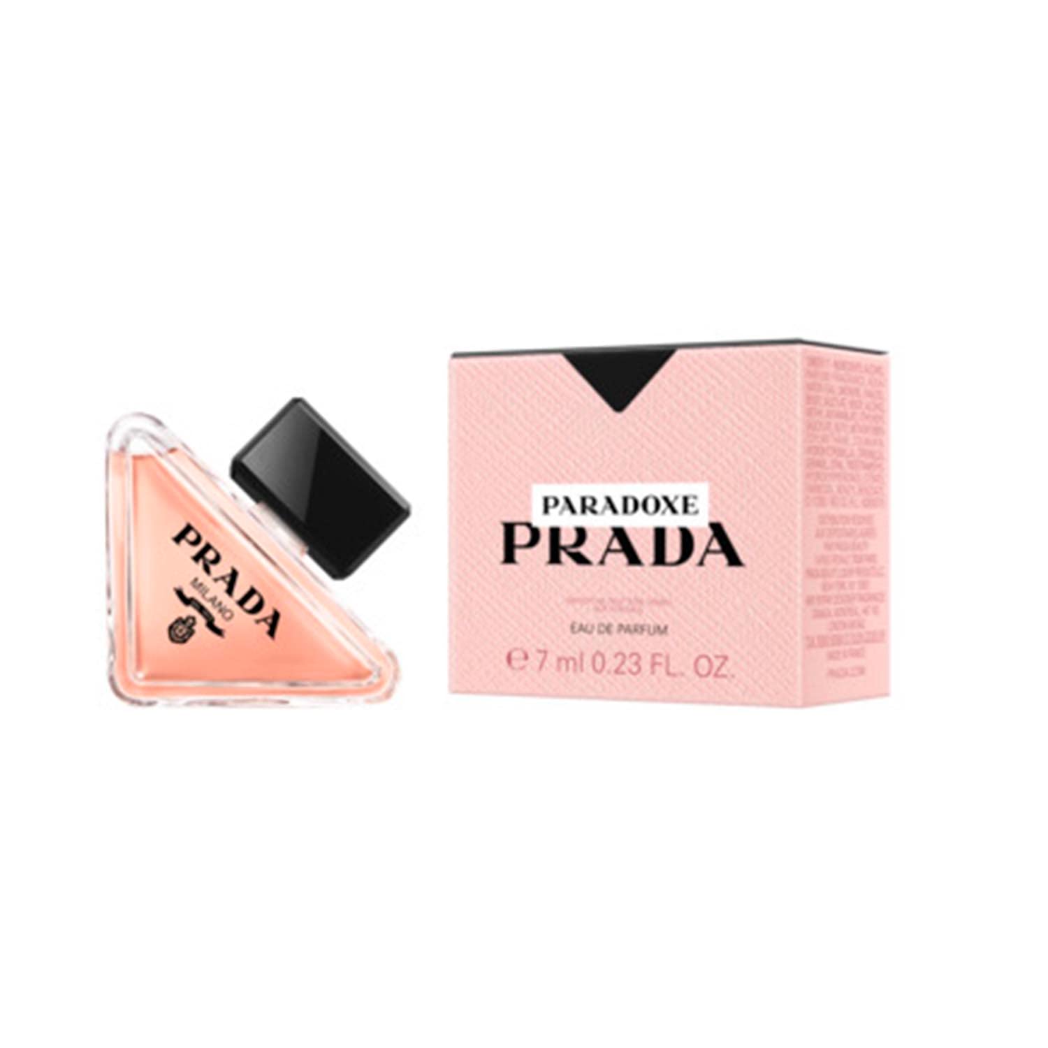 Prada Paradoxe Mini Perfume for Women – Eau de Parfum Splash on Dabber, 7 ml