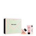 Prada Paradoxe 3-Piece Gift Set: EDP 3 oz, Body Lotion 1.6 oz, Travel Spray