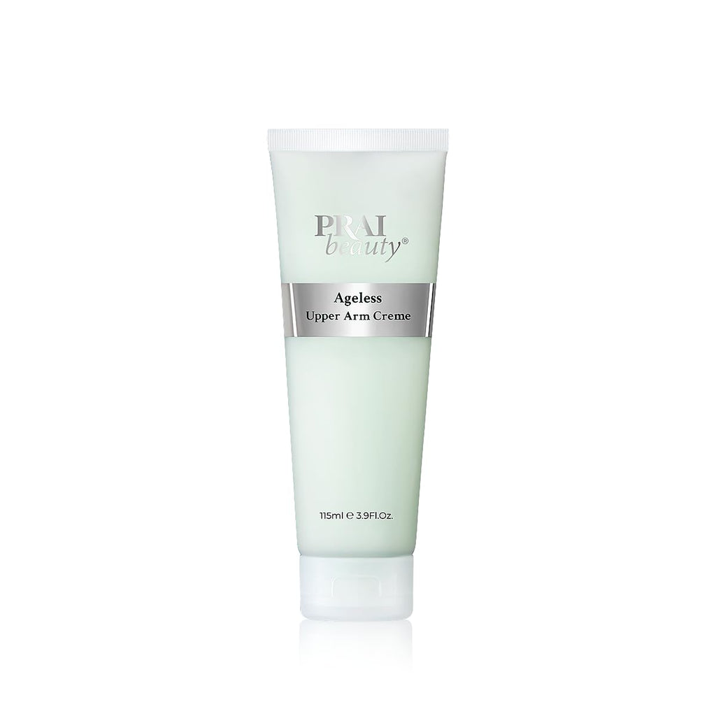 PRAI Beauty Ageless Upper Arm Creme — Firming & Tightening Body Lotion for Upper Arms, 6.7 oz